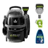 Bissell SpotClean Pet Pro Plus vaibapuhastusmasin Käsiseade Deep Must, Läbipaistev