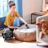 Bissell SpotClean Pet Pro Plus vaibapuhastusmasin Käsiseade Deep Must, Läbipaistev