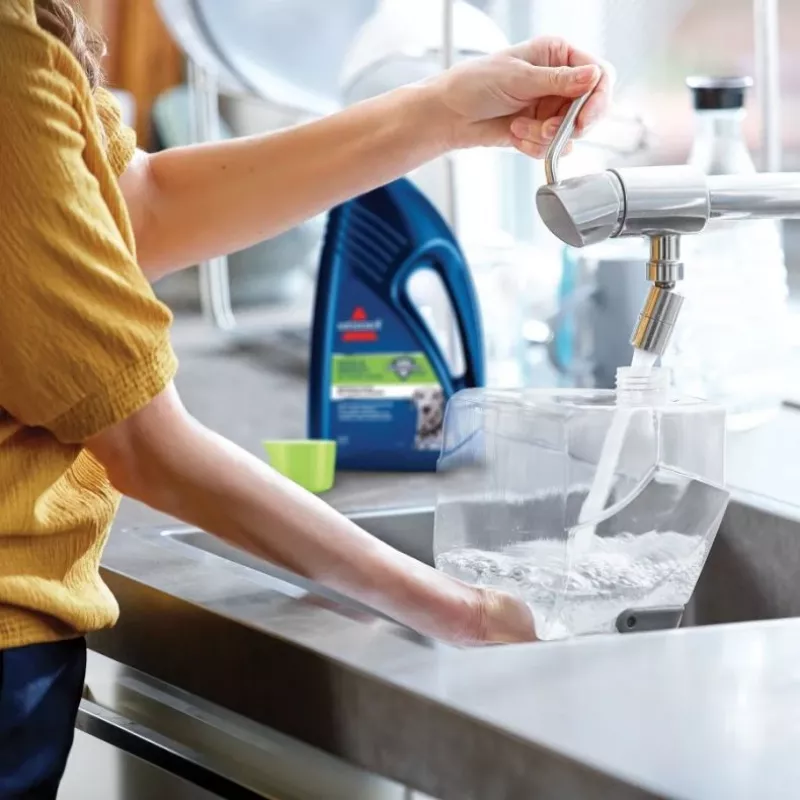 Bissell SpotClean Pet Pro Plus vaibapuhastusmasin Käsiseade Deep Must, Läbipaistev