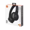 JBL Live 670NC Peakomplekt Juhtmevaba Peapael Kõned/Muusika Bluetooth Must