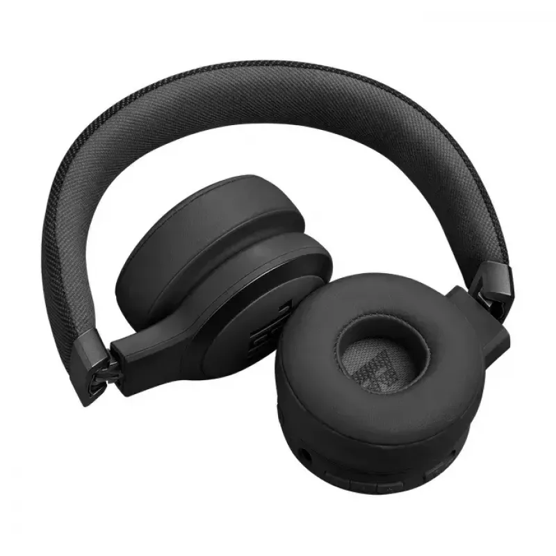 JBL Live 670NC Peakomplekt Juhtmevaba Peapael Kõned/Muusika Bluetooth Must
