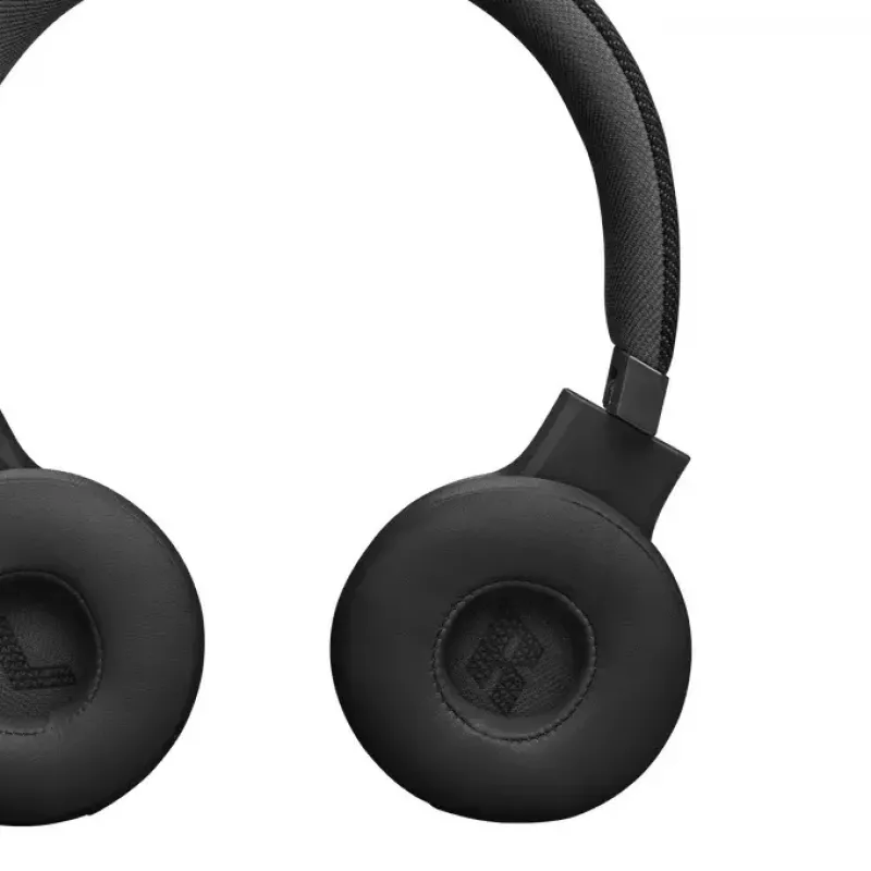 JBL Live 670NC Peakomplekt Juhtmevaba Peapael Kõned/Muusika Bluetooth Must