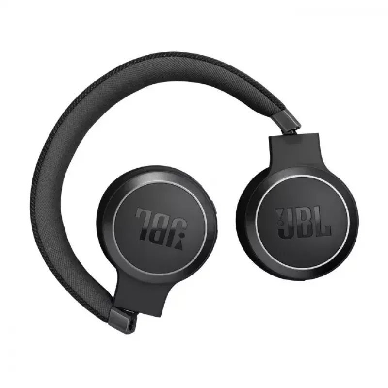 JBL Live 670NC Peakomplekt Juhtmevaba Peapael Kõned/Muusika Bluetooth Must