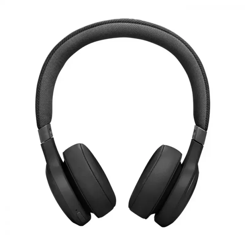 JBL Live 670NC Peakomplekt Juhtmevaba Peapael Kõned/Muusika Bluetooth Must