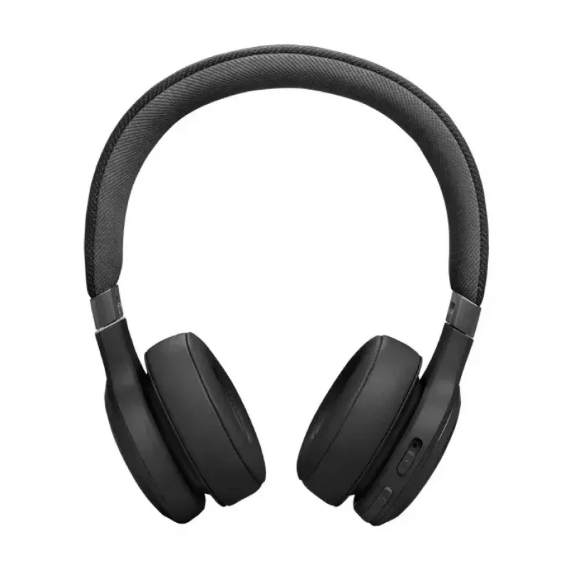 JBL Live 670NC Peakomplekt Juhtmevaba Peapael Kõned/Muusika Bluetooth Must