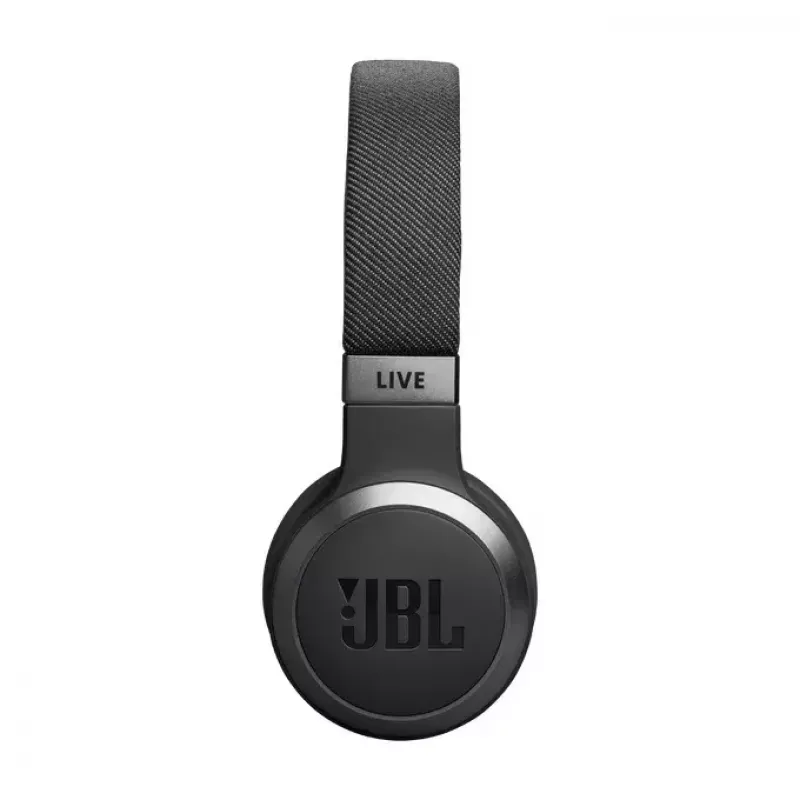 JBL Live 670NC Peakomplekt Juhtmevaba Peapael Kõned/Muusika Bluetooth Must