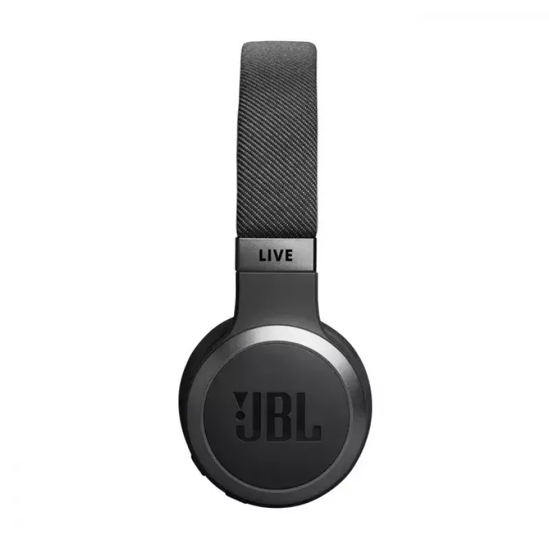 JBL Live 670NC Peakomplekt Juhtmevaba Peapael Kõned/Muusika Bluetooth Must