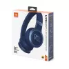 JBL Live 670NC Peakomplekt Juhtmevaba Peapael Kõned/Muusika Bluetooth Sinine