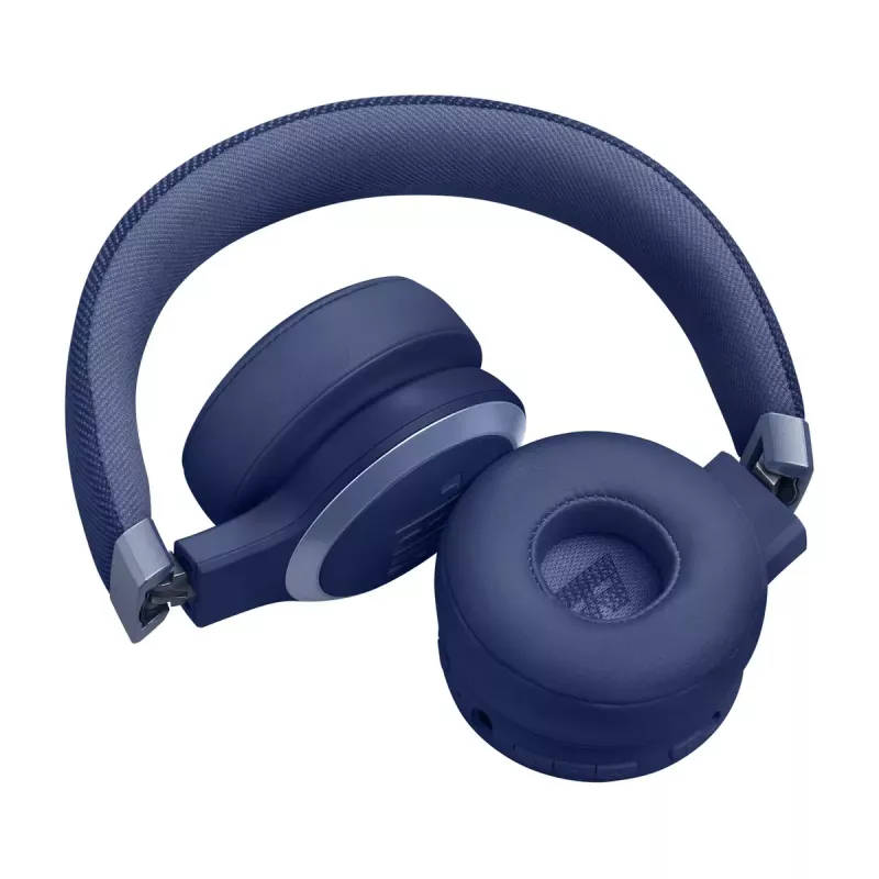 JBL Live 670NC Peakomplekt Juhtmevaba Peapael Kõned/Muusika Bluetooth Sinine