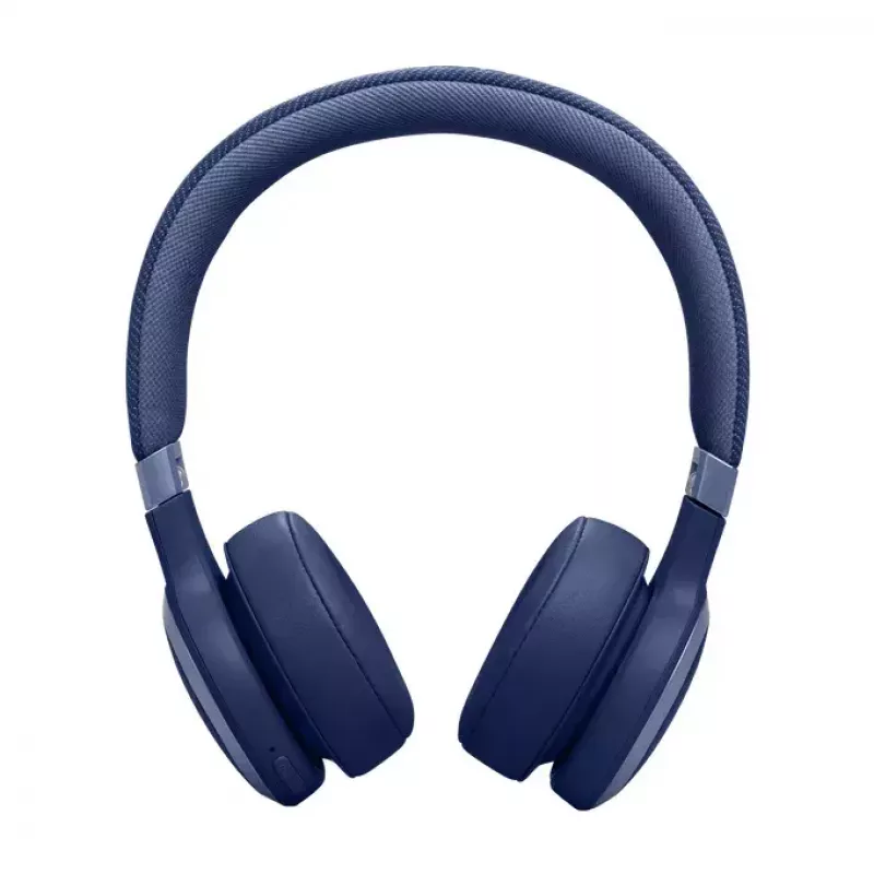 JBL Live 670NC Peakomplekt Juhtmevaba Peapael Kõned/Muusika Bluetooth Sinine