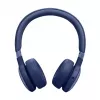 JBL Live 670NC Peakomplekt Juhtmevaba Peapael Kõned/Muusika Bluetooth Sinine
