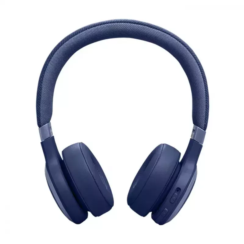 JBL Live 670NC Peakomplekt Juhtmevaba Peapael Kõned/Muusika Bluetooth Sinine
