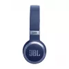 JBL Live 670NC Peakomplekt Juhtmevaba Peapael Kõned/Muusika Bluetooth Sinine