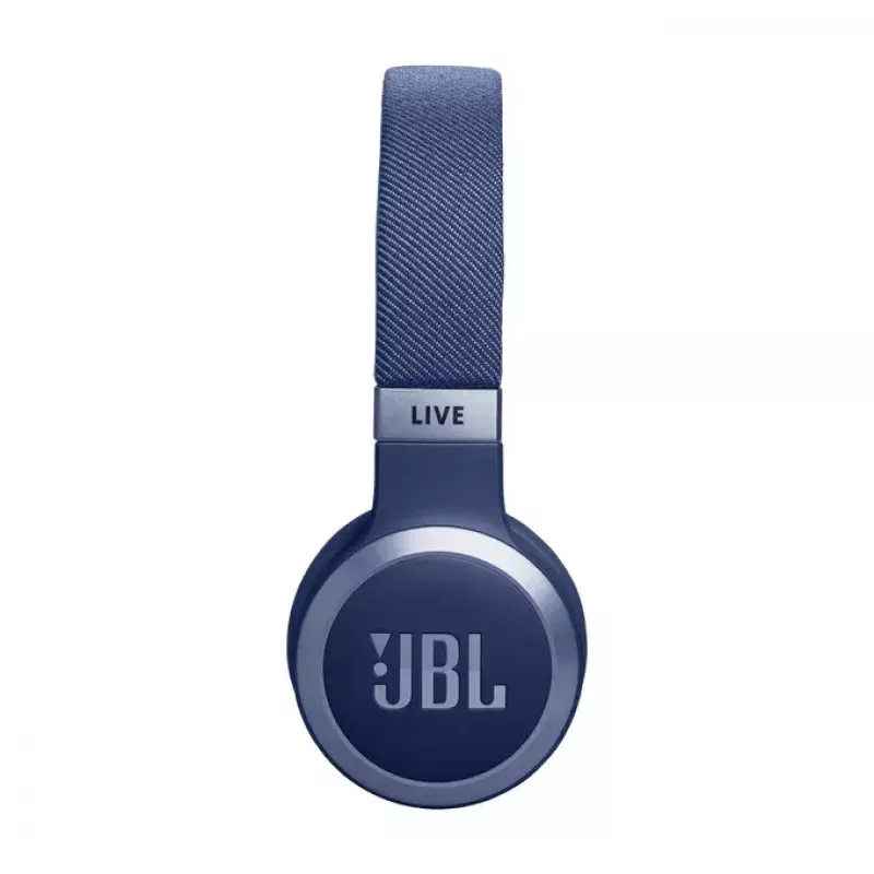 JBL Live 670NC Peakomplekt Juhtmevaba Peapael Kõned/Muusika Bluetooth Sinine
