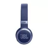JBL Live 670NC Peakomplekt Juhtmevaba Peapael Kõned/Muusika Bluetooth Sinine