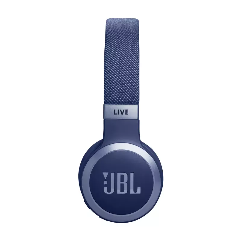 JBL Live 670NC Peakomplekt Juhtmevaba Peapael Kõned/Muusika Bluetooth Sinine