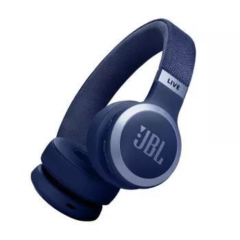 JBL Live 670NC Peakomplekt Juhtmevaba Peapael Kõned/Muusika Bluetooth Sinine