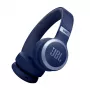 JBL Live 670NC Peakomplekt Juhtmevaba Peapael Kõned/Muusika Bluetooth Sinine