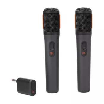 Mikrofonikomplekt JBL Wireless Two Microphone System