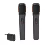 Mikrofonikomplekt JBL Wireless Two Microphone System