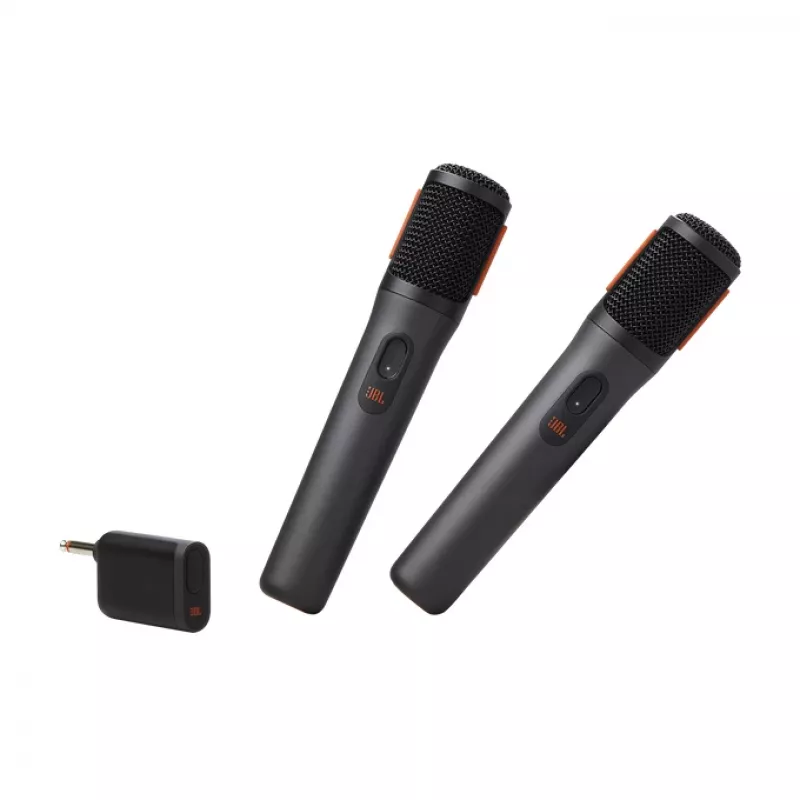 Mikrofonikomplekt JBL Wireless Two Microphone System