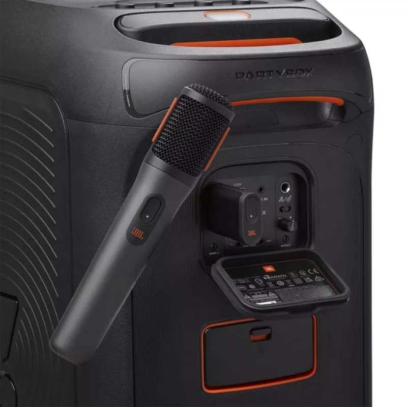 Mikrofonikomplekt JBL Wireless Two Microphone System