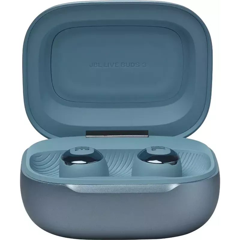 JBL Live Buds 3 peakomplekt Juhtmevaba Kõrvasisene Kõned/Muusika/Sport/Igapäevane Bluetooth Sinine