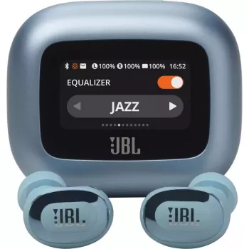 JBL Live Buds 3 peakomplekt Juhtmevaba Kõrvasisene Kõned/Muusika/Sport/Igapäevane Bluetooth Sinine