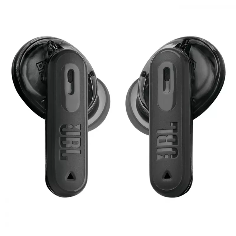 JBL Tune Beam 2 Ghost Edition kõrvaklapid juhtmevabad kõrvasisesed muusika/igapäev Bluetooth must