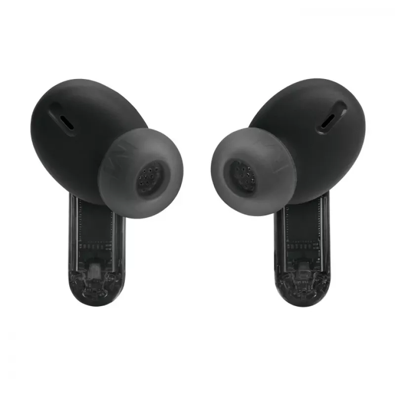 JBL Tune Beam 2 Ghost Edition kõrvaklapid juhtmevabad kõrvasisesed muusika/igapäev Bluetooth must
