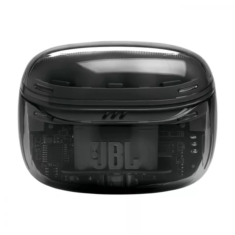 JBL Tune Beam 2 Ghost Edition kõrvaklapid juhtmevabad kõrvasisesed muusika/igapäev Bluetooth must