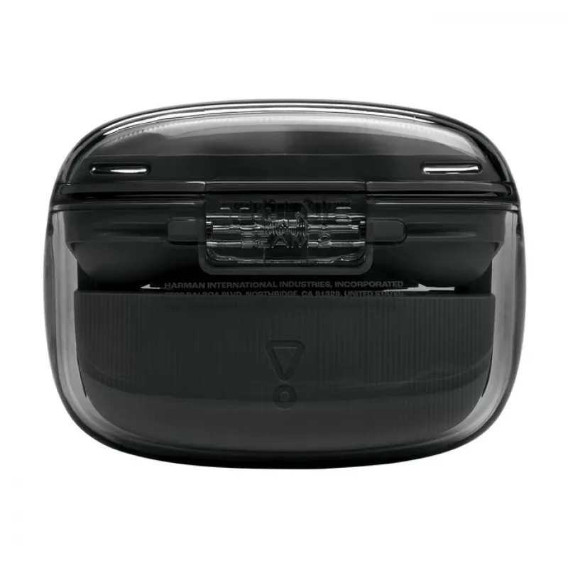 JBL Tune Beam 2 Ghost Edition kõrvaklapid juhtmevabad kõrvasisesed muusika/igapäev Bluetooth must