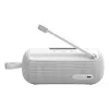 Kaasaskantav raadio JBL Tuner 2 Must, analoog-digitaalne, DAB/FM