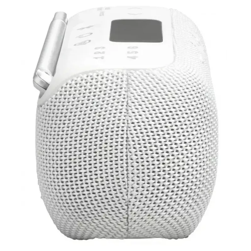 Kaasaskantav raadio JBL Tuner 2 Must, analoog-digitaalne, DAB/FM