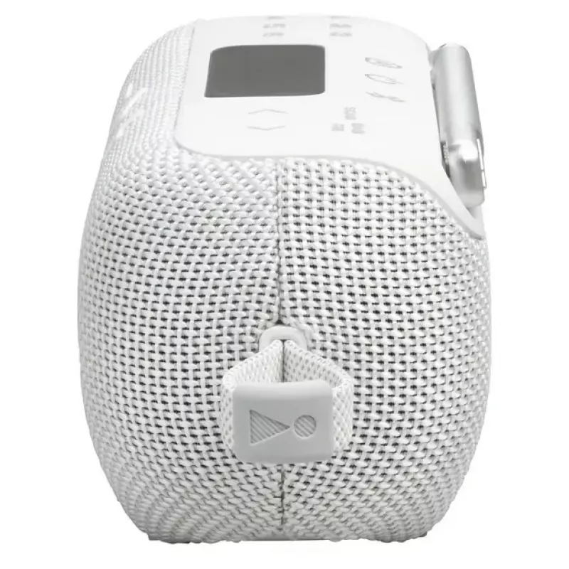 Kaasaskantav raadio JBL Tuner 2 Must, analoog-digitaalne, DAB/FM