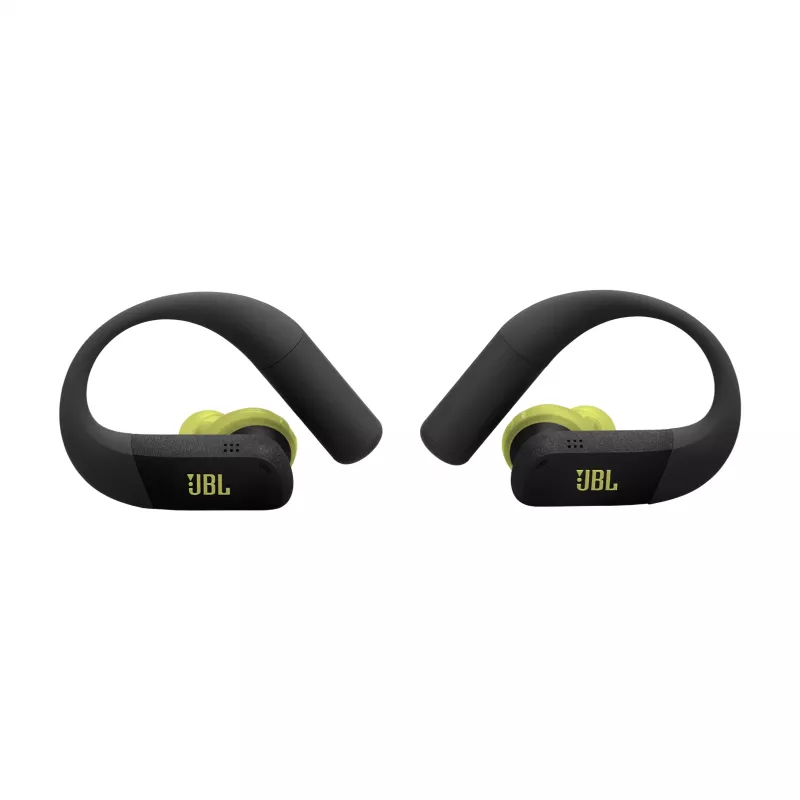Juhtmevabad spordikõrvaklapid JBL Endurance Peak 4 — Bluetooth, 20–20000 Hz, must/pruun