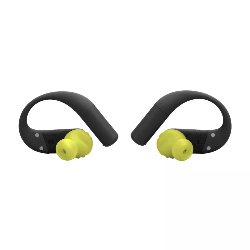 Juhtmevabad spordikõrvaklapid JBL Endurance Peak 4 — Bluetooth, 20–20000 Hz, must/pruun