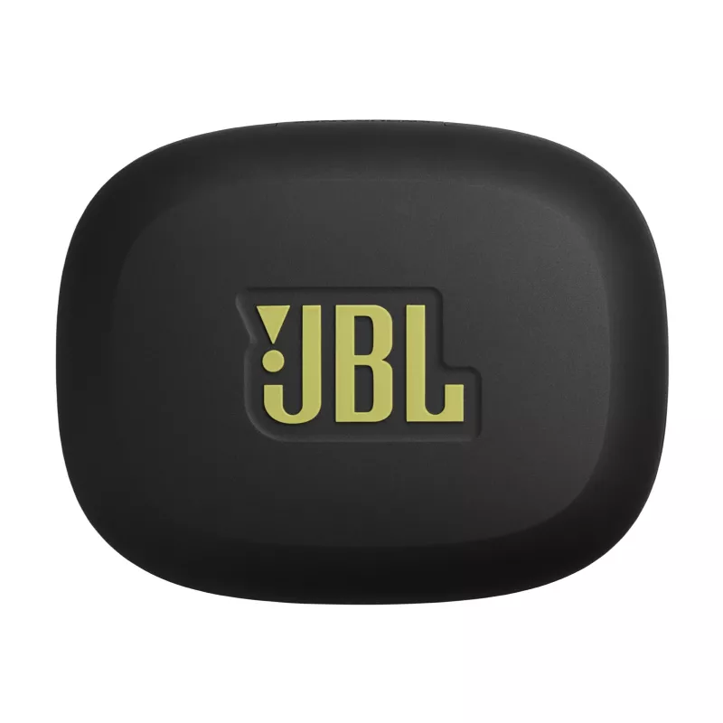 Juhtmevabad spordikõrvaklapid JBL Endurance Peak 4 — Bluetooth, 20–20000 Hz, must/pruun