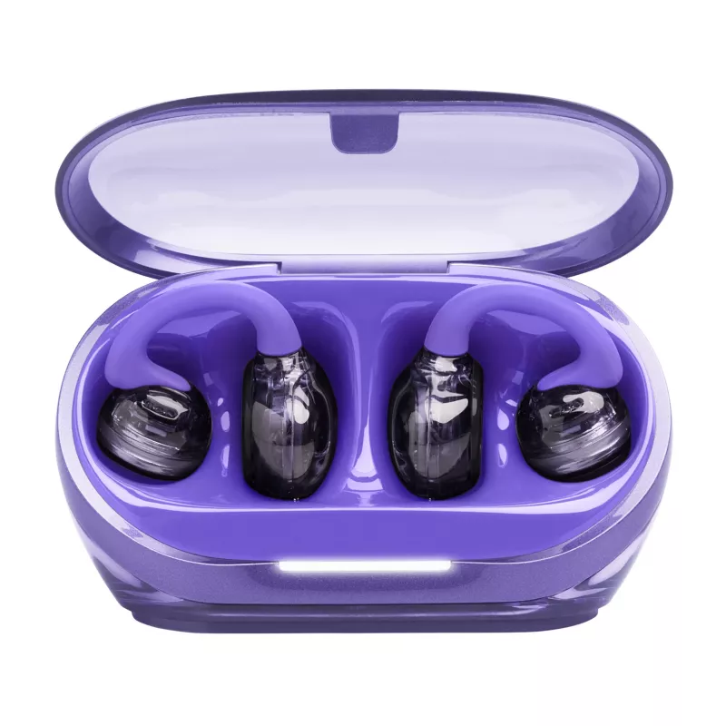 JBL Soundgear Clips kõrvaklapid True Wireless Stereo (TWS) kõrvakonks kõned/muusika Bluetooth lilla