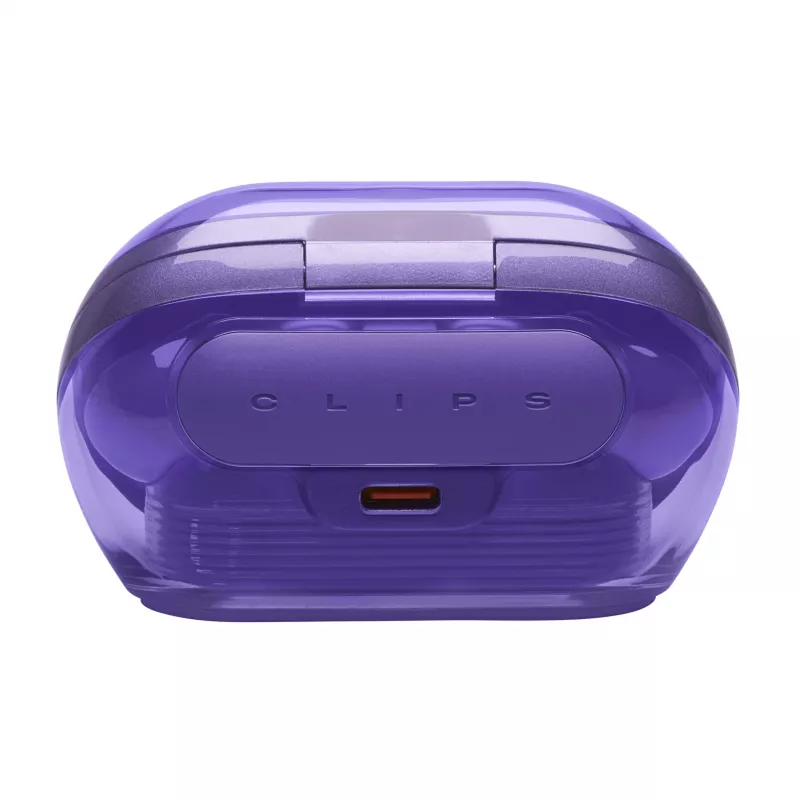 JBL Soundgear Clips kõrvaklapid True Wireless Stereo (TWS) kõrvakonks kõned/muusika Bluetooth lilla