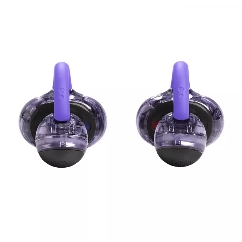 JBL Soundgear Clips kõrvaklapid True Wireless Stereo (TWS) kõrvakonks kõned/muusika Bluetooth lilla