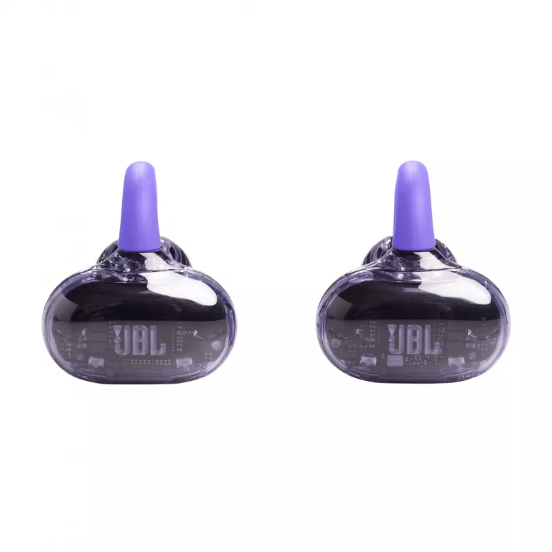 JBL Soundgear Clips kõrvaklapid True Wireless Stereo (TWS) kõrvakonks kõned/muusika Bluetooth lilla
