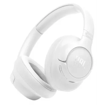 Peakomplekt JBL Tune 730BT juhtmevaba Bluetooth supraauraalne valge, 20–20000 Hz, 218,2 g