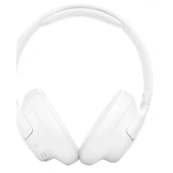 Peakomplekt JBL Tune 730BT juhtmevaba Bluetooth supraauraalne valge, 20–20000 Hz, 218,2 g
