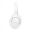 Peakomplekt JBL Tune 730BT juhtmevaba Bluetooth supraauraalne valge, 20–20000 Hz, 218,2 g