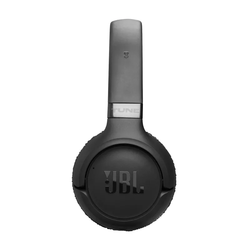 JBL Tune 680NC Peakomplekt Juhtmega ja juhtmevaba Peapael Kõned/Muusika Bluetooth Must