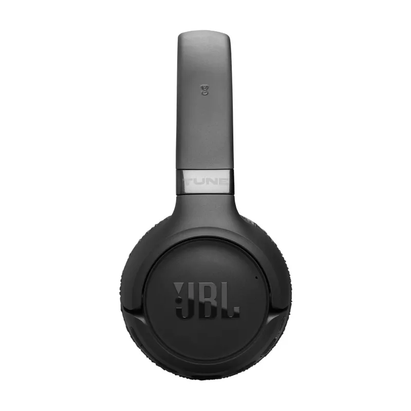 JBL Tune 680NC Peakomplekt Juhtmega ja juhtmevaba Peapael Kõned/Muusika Bluetooth Must