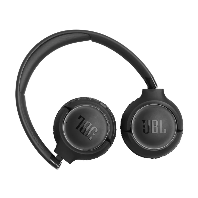 JBL Tune 680NC Peakomplekt Juhtmega ja juhtmevaba Peapael Kõned/Muusika Bluetooth Must
