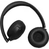 JBL Tune 680NC Peakomplekt Juhtmega ja juhtmevaba Peapael Kõned/Muusika Bluetooth Must
