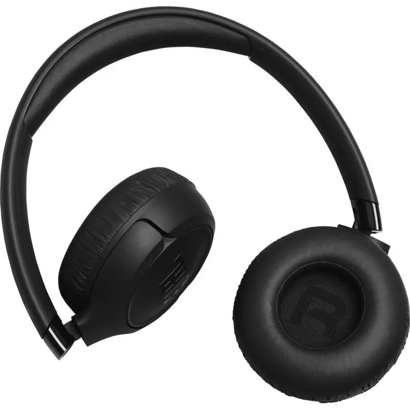 JBL Tune 680NC Peakomplekt Juhtmega ja juhtmevaba Peapael Kõned/Muusika Bluetooth Must